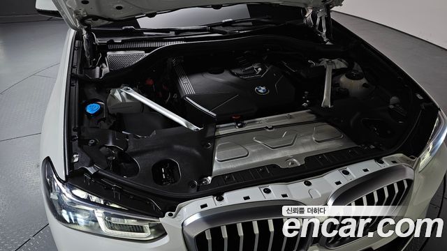 BMW X3 (G01) xDrive 20i M Sport 2024 — фото 6