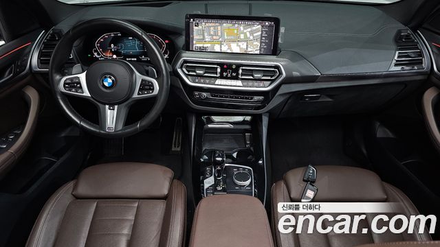 BMW X3 (G01) xDrive 20i M Sport 2024 — фото 7