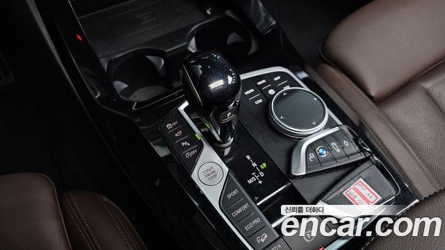 BMW X3 (G01) xDrive 20i M Sport 2024 — фото 9