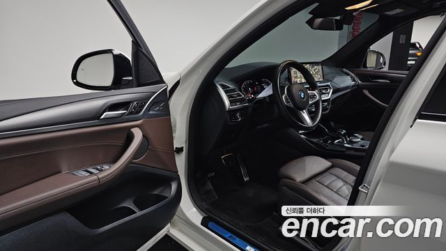 BMW X3 (G01) xDrive 20i M Sport 2024 — фото 10