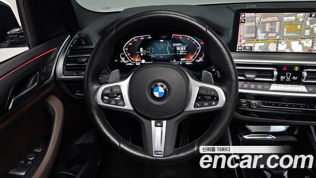 BMW X3 (G01) xDrive 20i M Sport 2024 — фото 13