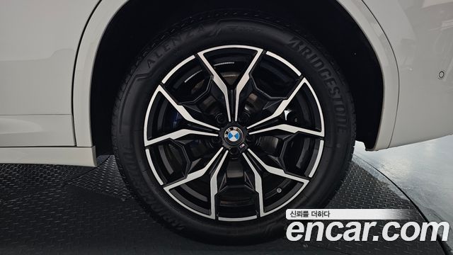 BMW X3 (G01) xDrive 20i M Sport 2024 — фото 21