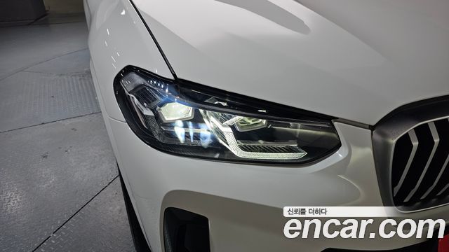 BMW X3 (G01) xDrive 20i M Sport 2024 — фото 22
