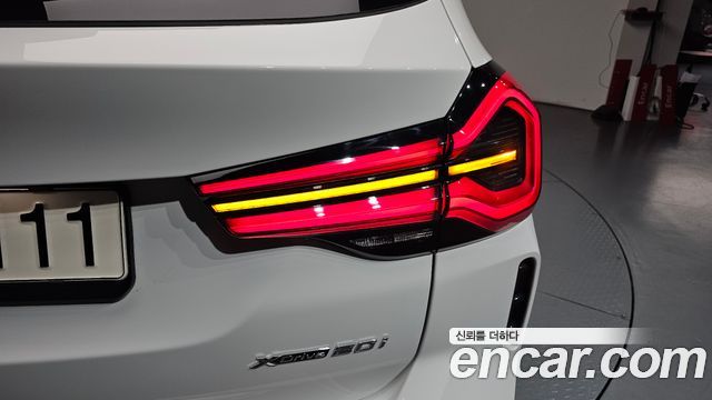 BMW X3 (G01) xDrive 20i M Sport 2024 — фото 23