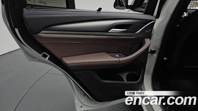 BMW X3 (G01) xDrive 20i M Sport 2024 — фото 25