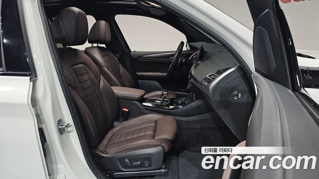 BMW X3 (G01) xDrive 20i M Sport 2024 — фото 26