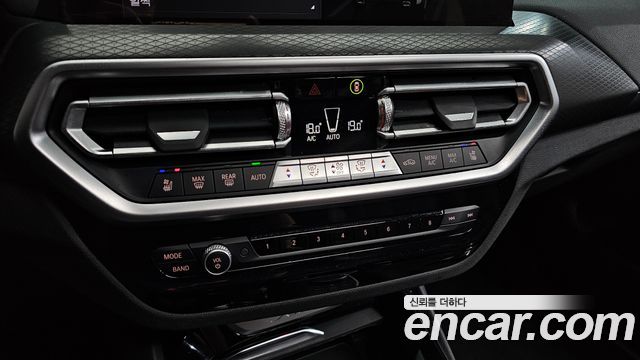 BMW X3 (G01) xDrive 20i M Sport 2024 — фото 35