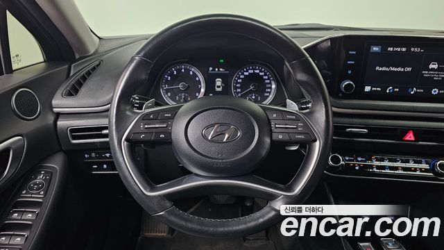 Hyundai Sonata (DN8) 2.0 Modern 2022 — фото 13
