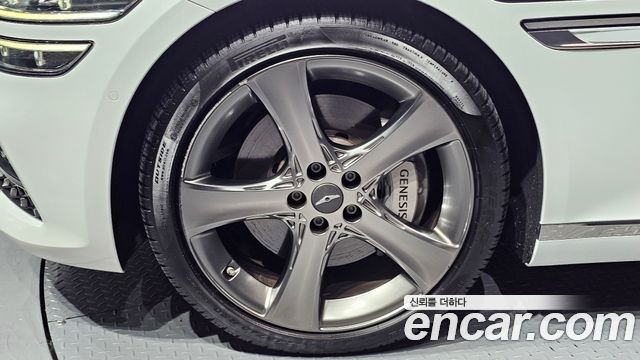 Genesis G80 (RG3) Gasoline 2.5 Turbo 2WD 2023 — фото 5
