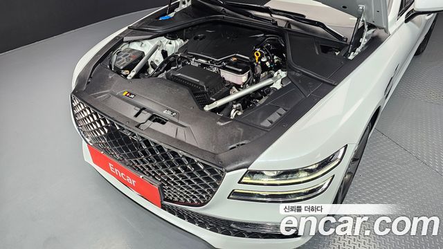 Genesis G80 (RG3) Gasoline 2.5 Turbo 2WD 2023 — фото 6