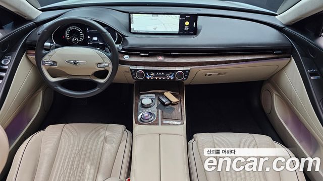 Genesis G80 (RG3) Gasoline 2.5 Turbo 2WD 2023 — фото 7