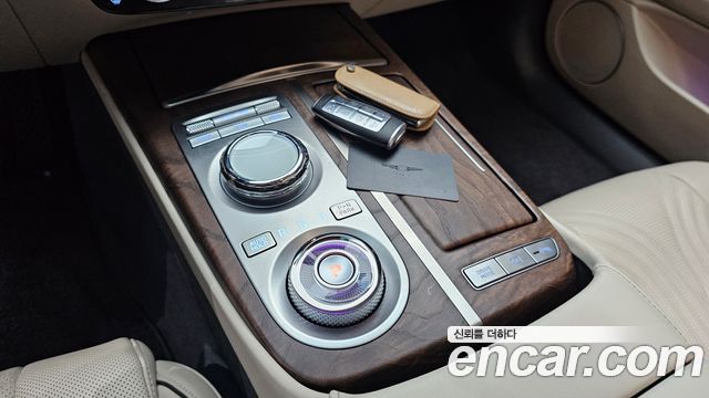 Genesis G80 (RG3) Gasoline 2.5 Turbo 2WD 2023 — фото 9