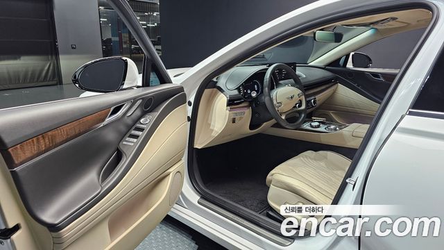Genesis G80 (RG3) Gasoline 2.5 Turbo 2WD 2023 — фото 10