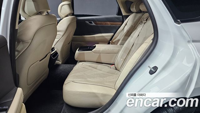 Genesis G80 (RG3) Gasoline 2.5 Turbo 2WD 2023 — фото 16