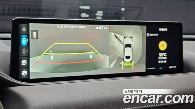 Genesis G80 (RG3) Gasoline 2.5 Turbo 2WD 2023 — фото 19