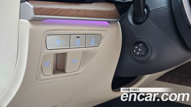 Genesis G80 (RG3) Gasoline 2.5 Turbo 2WD 2023 — фото 20