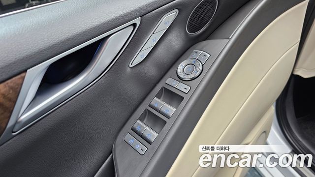 Genesis G80 (RG3) Gasoline 2.5 Turbo 2WD 2023 — фото 21