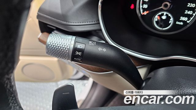 Genesis G80 (RG3) Gasoline 2.5 Turbo 2WD 2023 — фото 22