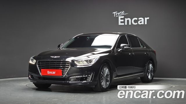 Genesis EQ900 3.8 GDI AWD Luxury