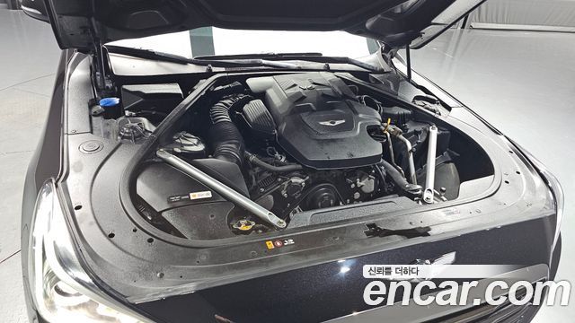 Genesis EQ900 3.8 GDI AWD Luxury 2018 — фото 6