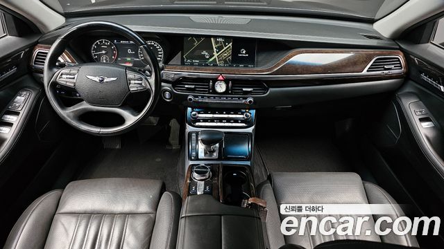 Genesis EQ900 3.8 GDI AWD Luxury 2018 — фото 7