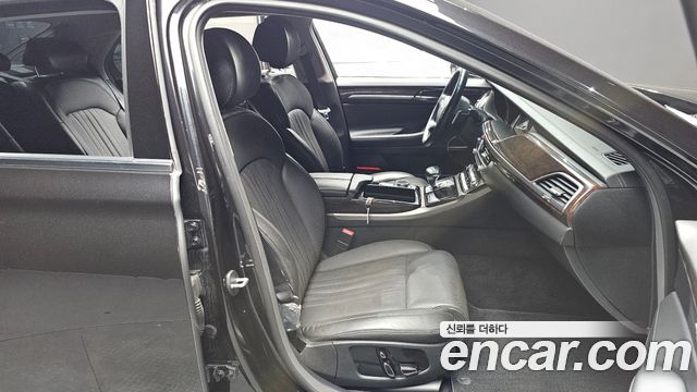 Genesis EQ900 3.8 GDI AWD Luxury 2018 — фото 10