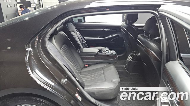 Genesis EQ900 3.8 GDI AWD Luxury 2018 — фото 11