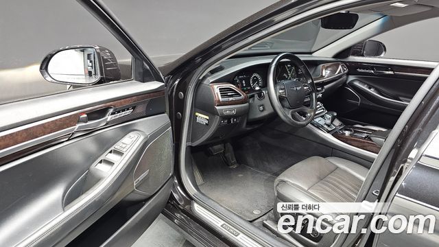 Genesis EQ900 3.8 GDI AWD Luxury 2018 — фото 12