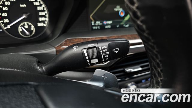 Genesis EQ900 3.8 GDI AWD Luxury 2018 — фото 17
