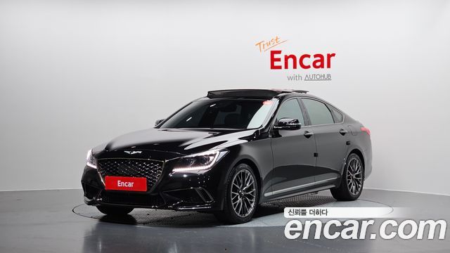 Genesis G80 3.3 GDI AWD Luxury