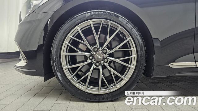 Genesis G80 3.3 GDI AWD Luxury 2020 — фото 5