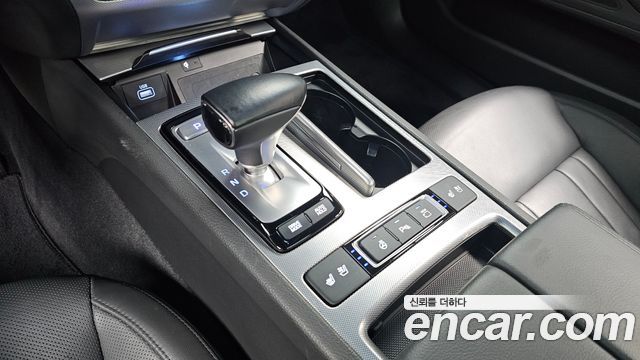 Genesis G80 3.3 GDI AWD Luxury 2020 — фото 9