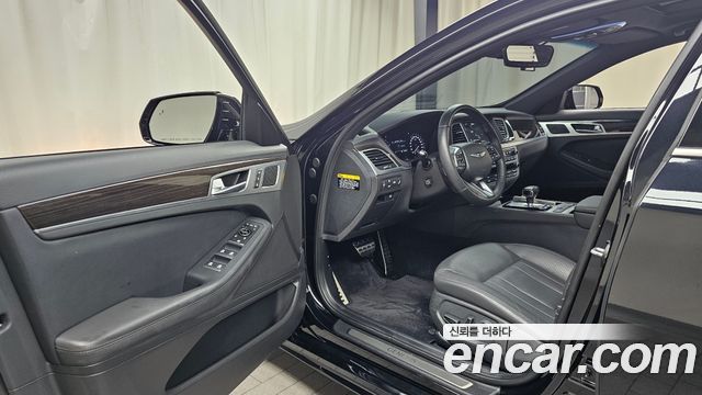 Genesis G80 3.3 GDI AWD Luxury 2020 — фото 10