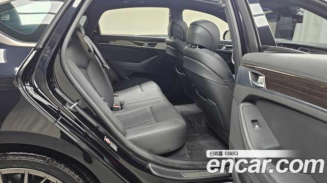 Genesis G80 3.3 GDI AWD Luxury 2020 — фото 11