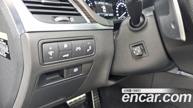 Genesis G80 3.3 GDI AWD Luxury 2020 — фото 19