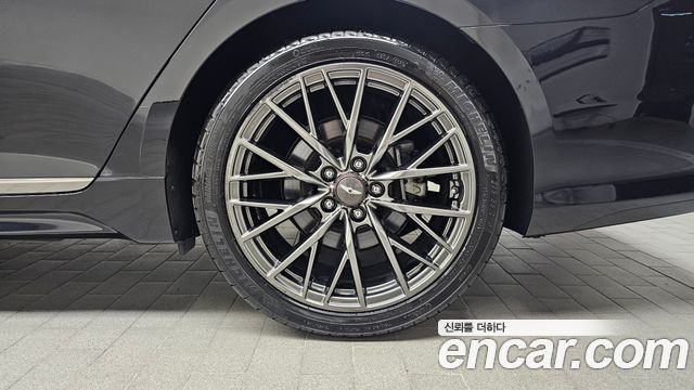 Genesis G80 3.3 GDI AWD Luxury 2020 — фото 21