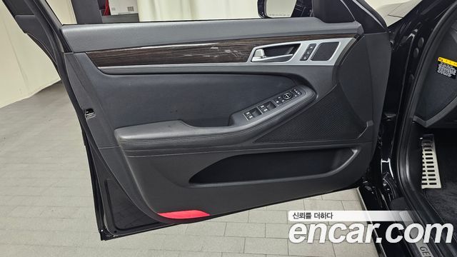 Genesis G80 3.3 GDI AWD Luxury 2020 — фото 24