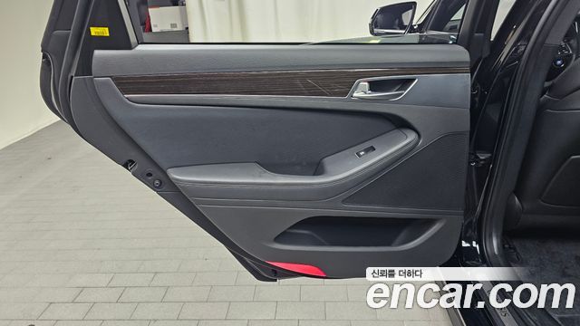 Genesis G80 3.3 GDI AWD Luxury 2020 — фото 25
