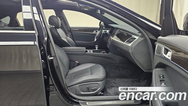 Genesis G80 3.3 GDI AWD Luxury 2020 — фото 26
