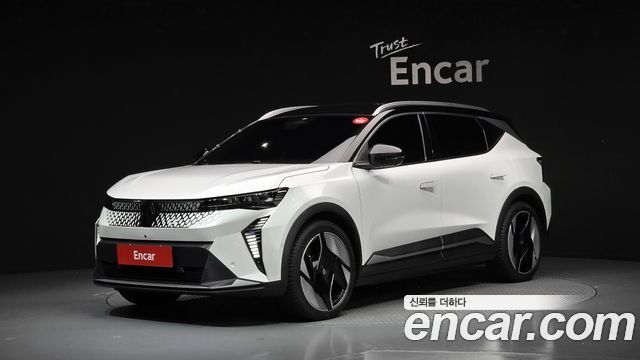 Renault Korea Scenic Iconic