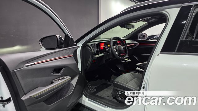 Renault Korea Scenic Iconic 2026 — фото 10