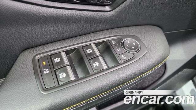 Renault Korea Scenic Iconic 2026 — фото 35