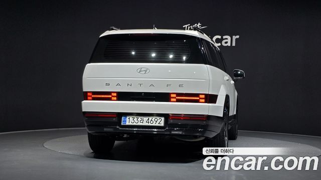 Hyundai Santa Fe (MX5) HEV 1.6 2WD Calligraphy 2024 — фото 4
