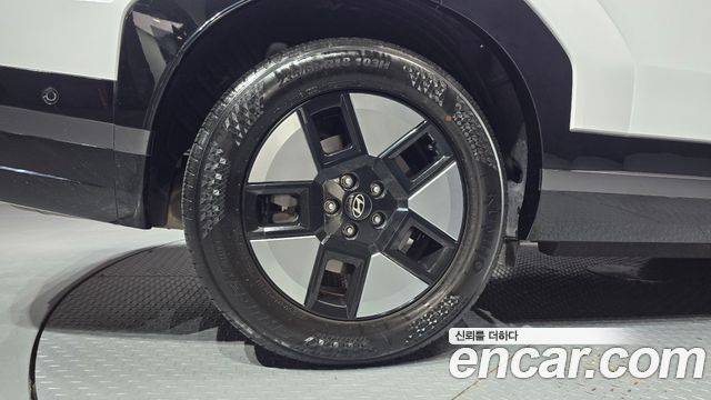 Hyundai Santa Fe (MX5) HEV 1.6 2WD Calligraphy 2024 — фото 5