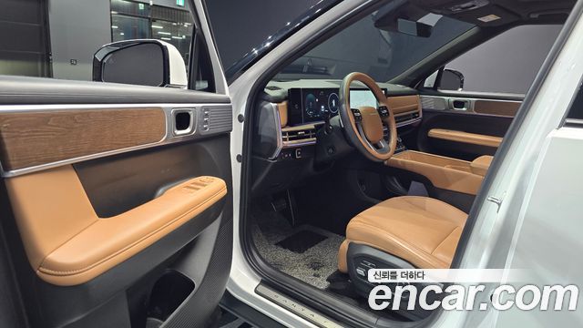 Hyundai Santa Fe (MX5) HEV 1.6 2WD Calligraphy 2024 — фото 10