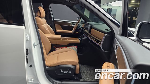 Hyundai Santa Fe (MX5) HEV 1.6 2WD Calligraphy 2024 — фото 11