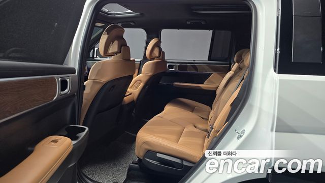 Hyundai Santa Fe (MX5) HEV 1.6 2WD Calligraphy 2024 — фото 12