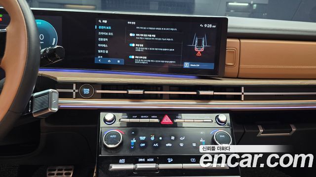 Hyundai Santa Fe (MX5) HEV 1.6 2WD Calligraphy 2024 — фото 14