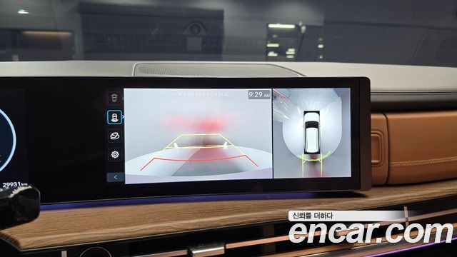Hyundai Santa Fe (MX5) HEV 1.6 2WD Calligraphy 2024 — фото 15