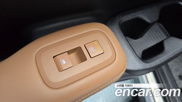 Hyundai Santa Fe (MX5) HEV 1.6 2WD Calligraphy 2024 — фото 20